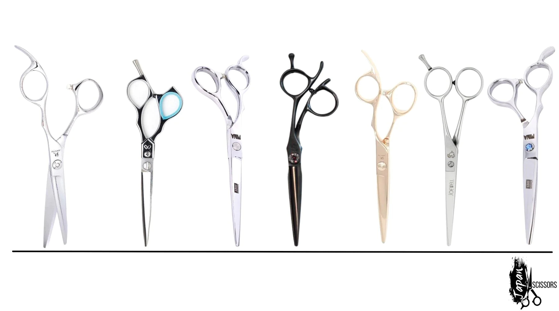 Hair Scissors For Home-Use
