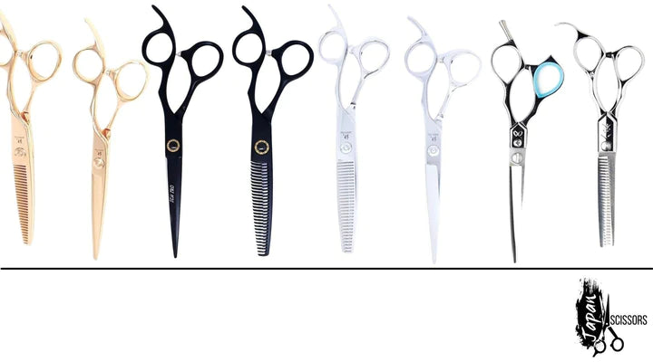 Top 20 Best Selling Hairdressing Scissors