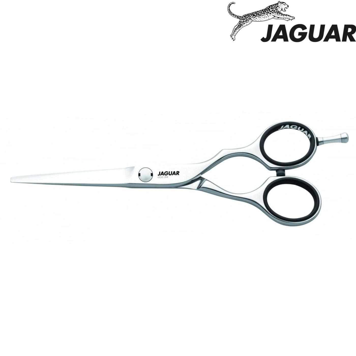 Jaguar Gold Line Diamond E Classic Hair Cutting Scissors (SKU: JAG-20150)