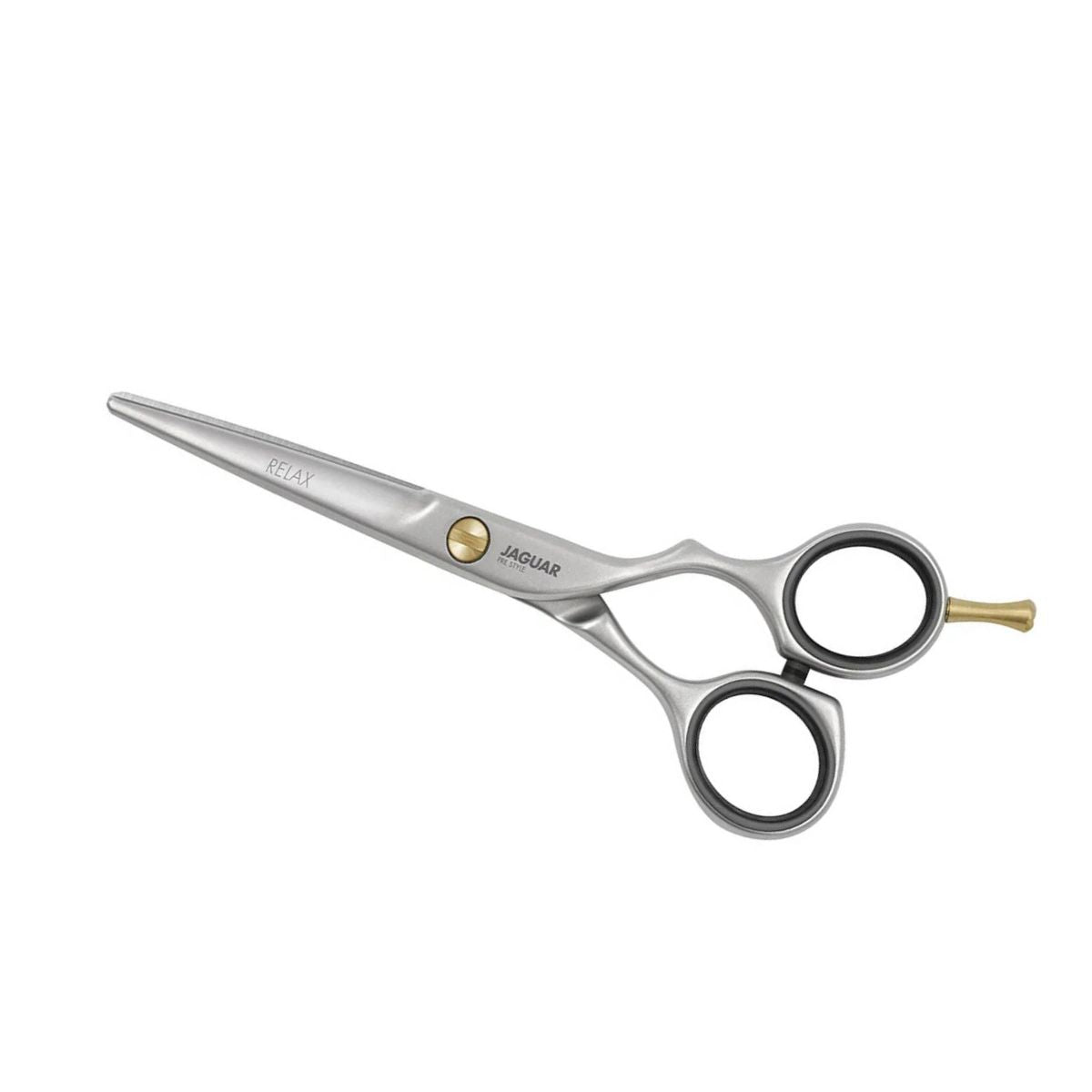 Jaguar Relax Satin Professional Barber Scissors (SKU: JAG-82365)