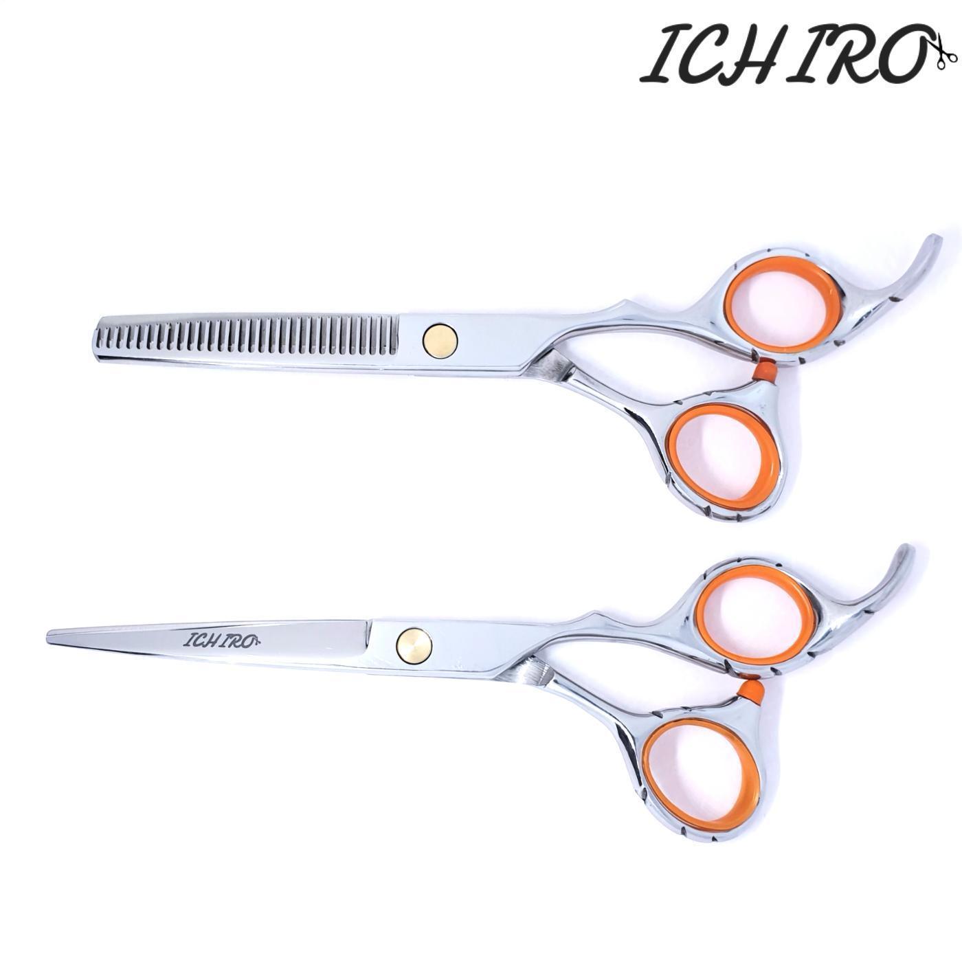 Ichiro Relax Cutting & Thinning Scissors Set - Japan Scissors
