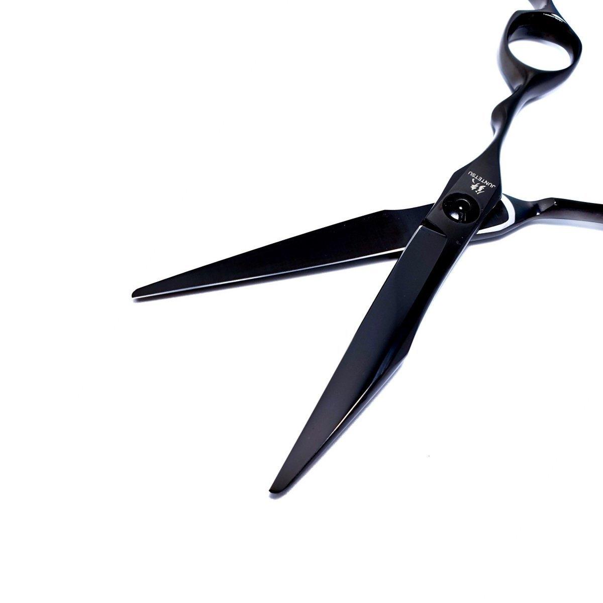 Juntetsu Night Cutting & Thinning Scissors Set - Japan Scissors