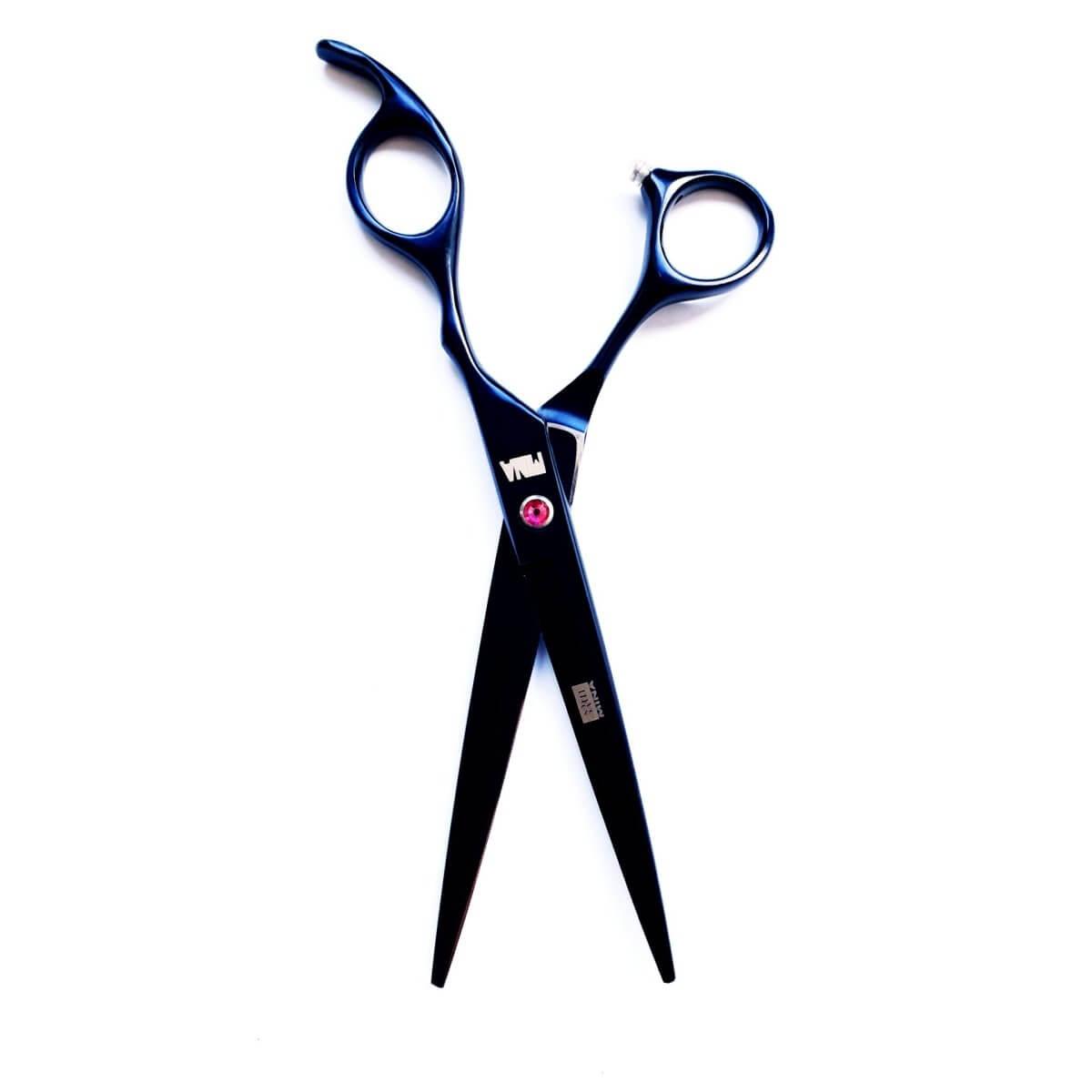 Mina 7" Barber Cutting Scissors - Japan Scissors