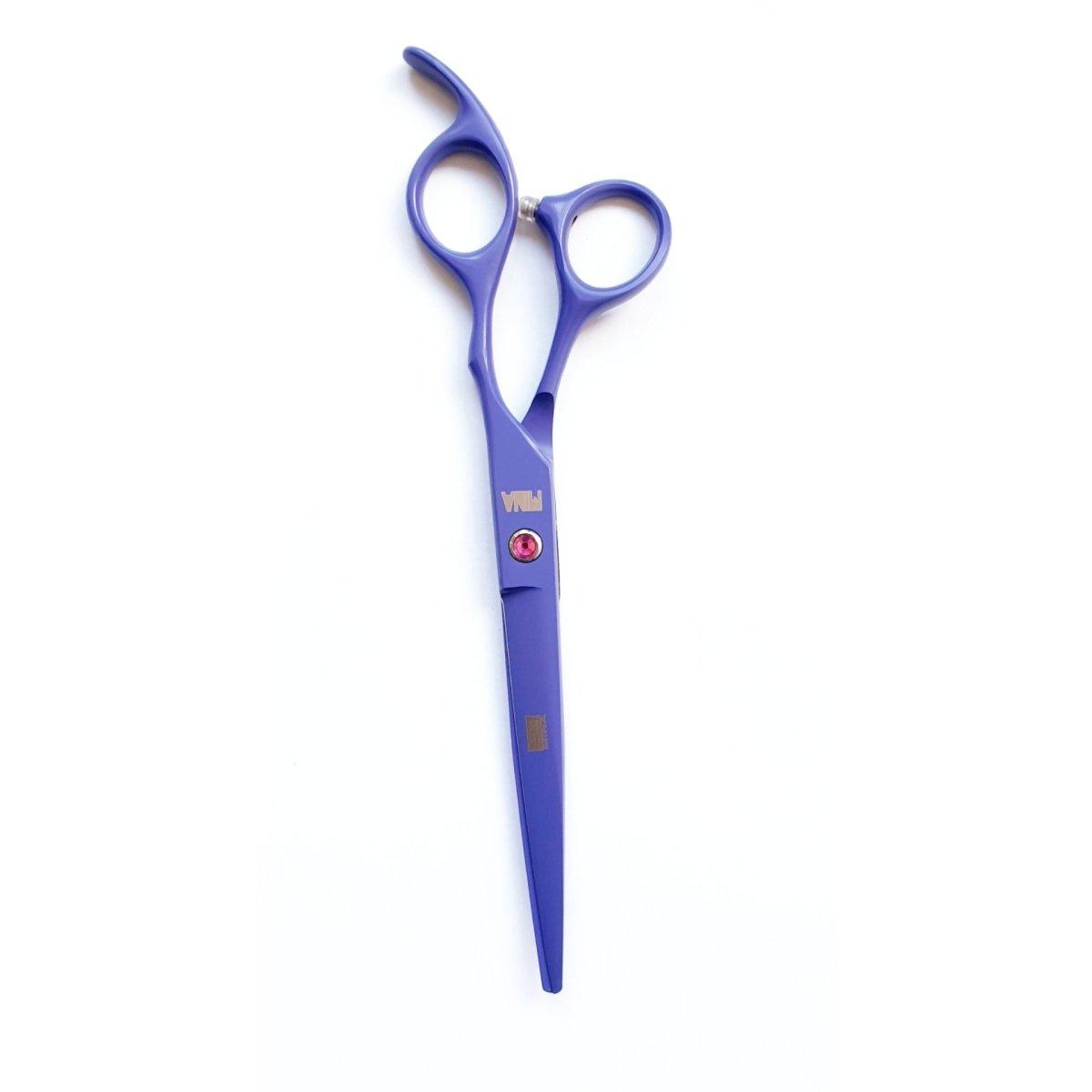 Mina 7" Barber Cutting Scissors - Japan Scissors