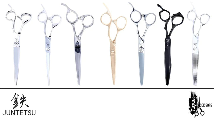 Juntetsu Scissors – Japan Scissors NZ