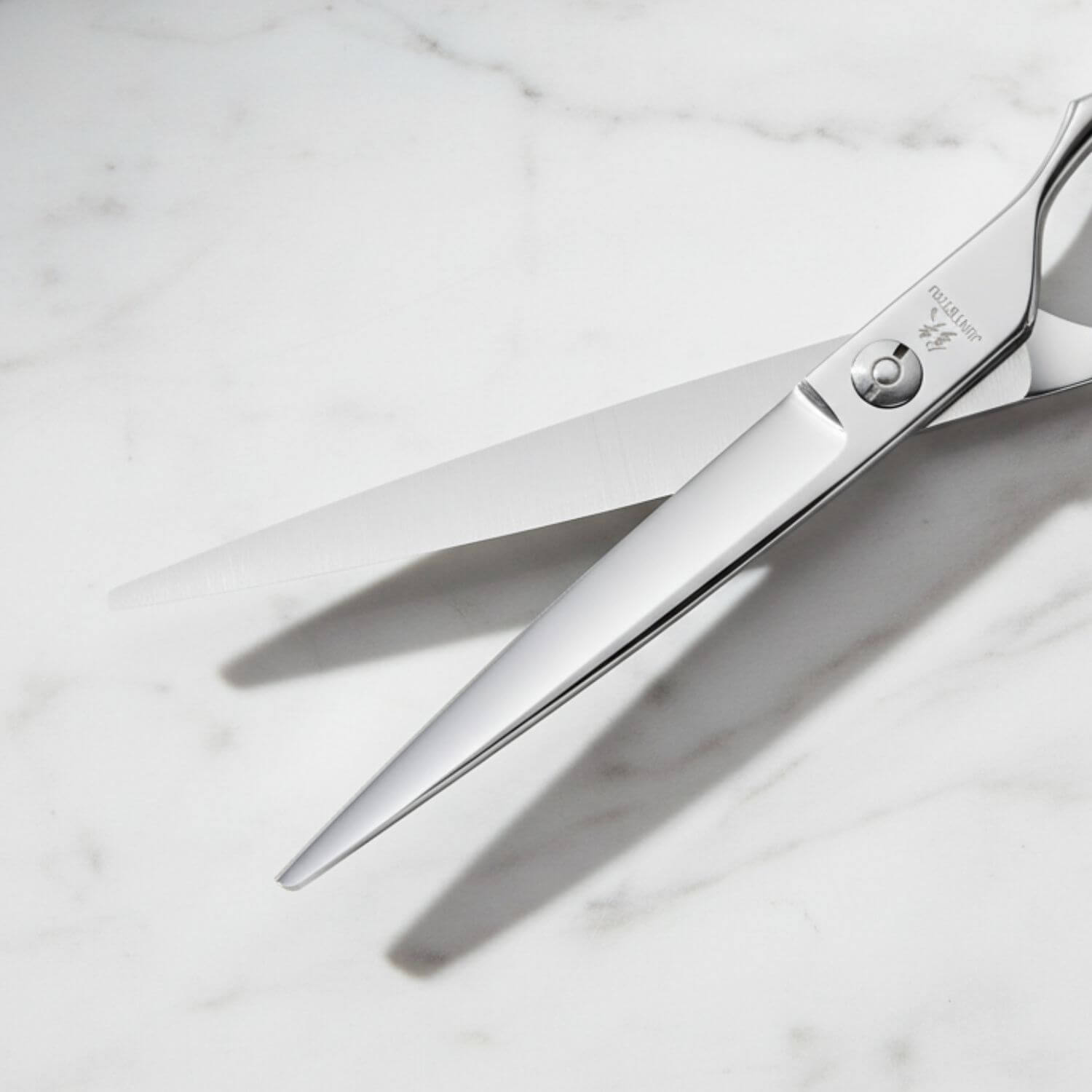 Juntetsu VG10 Offset Hairdressing Scissor Set (SKU: JUN-OFF-S45) (SKU: JUN-OFF-C45)