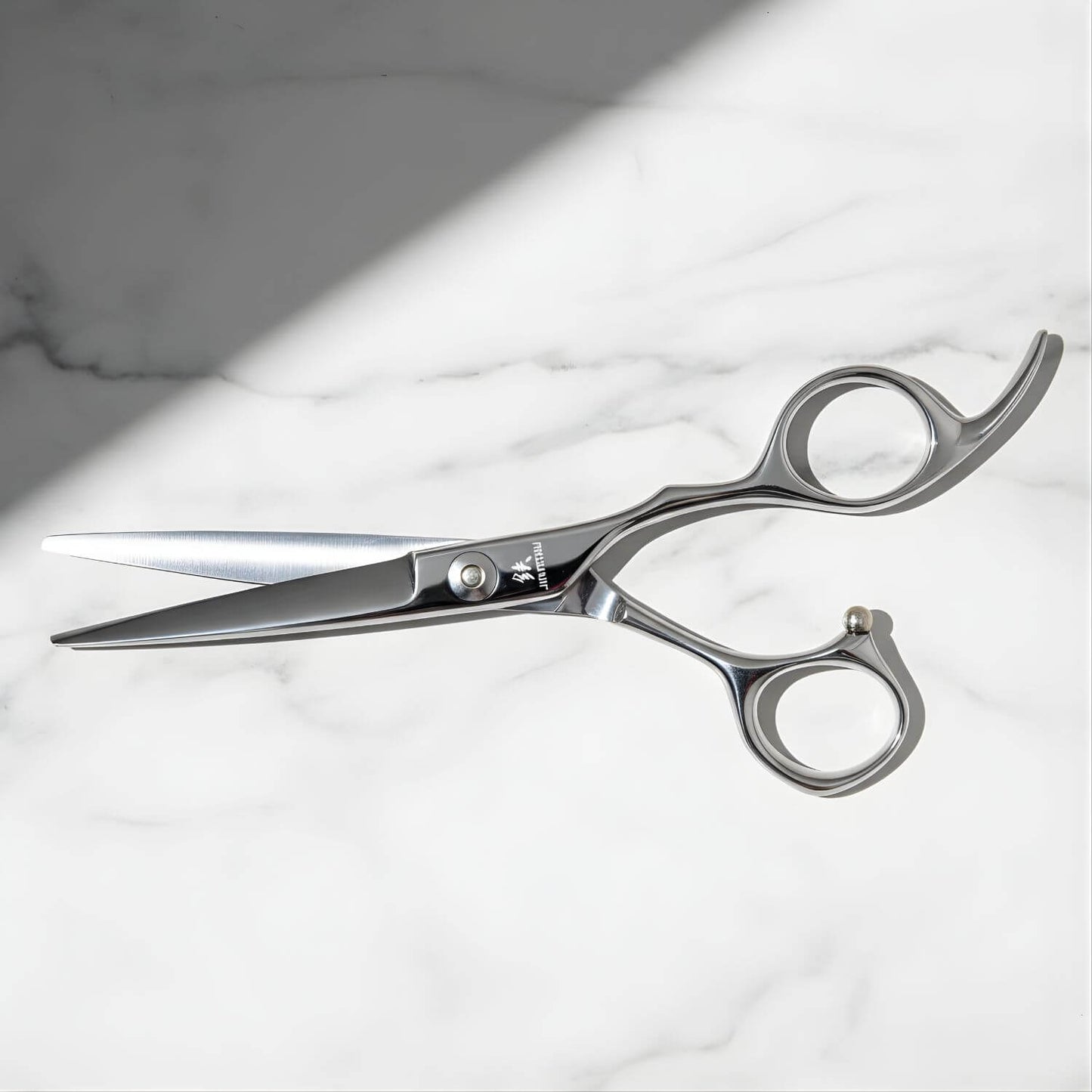 Juntetsu VG10 Offset Hair Cutting Scissor Set (SKU: JUN-OFF-M-4545)