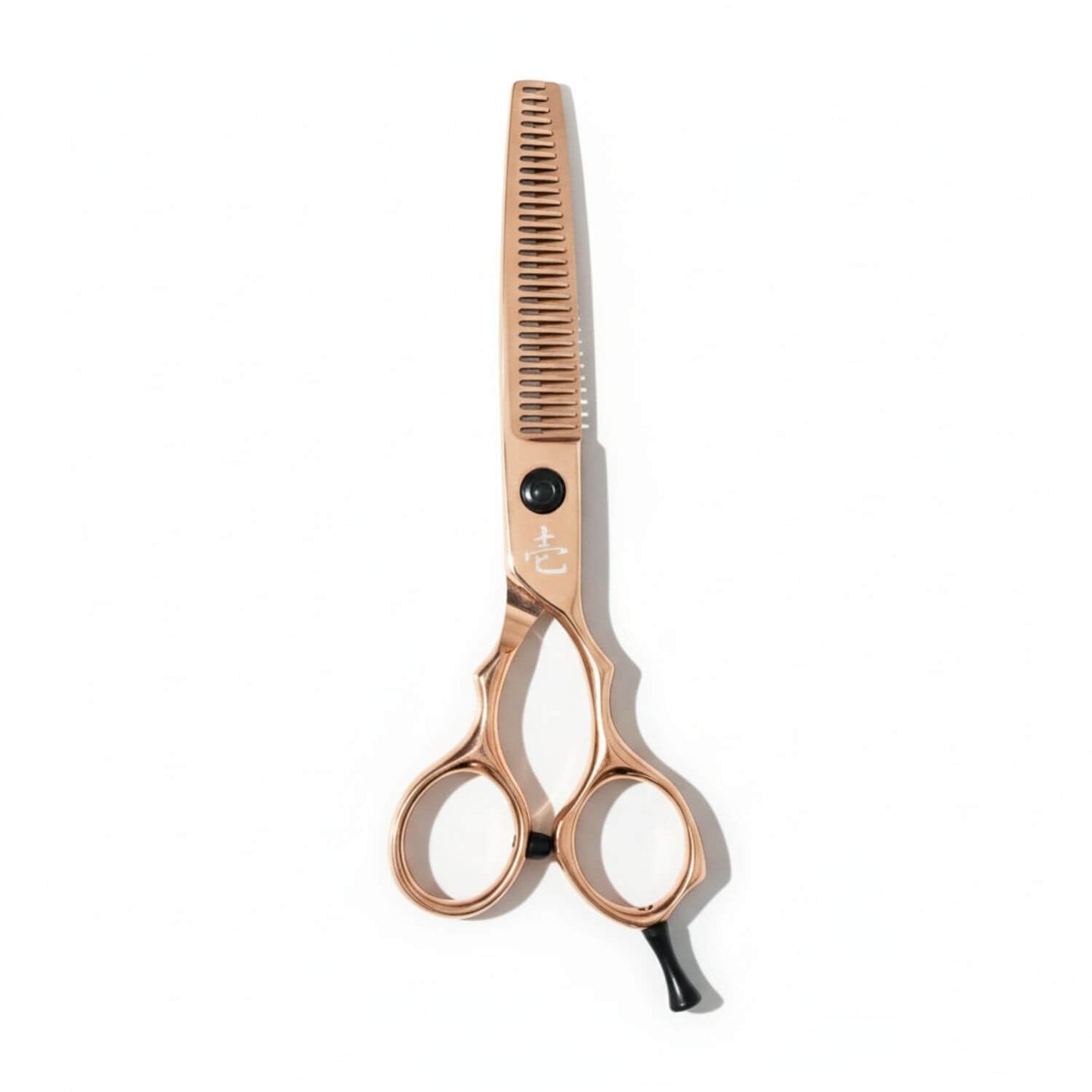 Ichiro Pink Moon Thinning Scissors (SKU: ICH-PNK-T60)