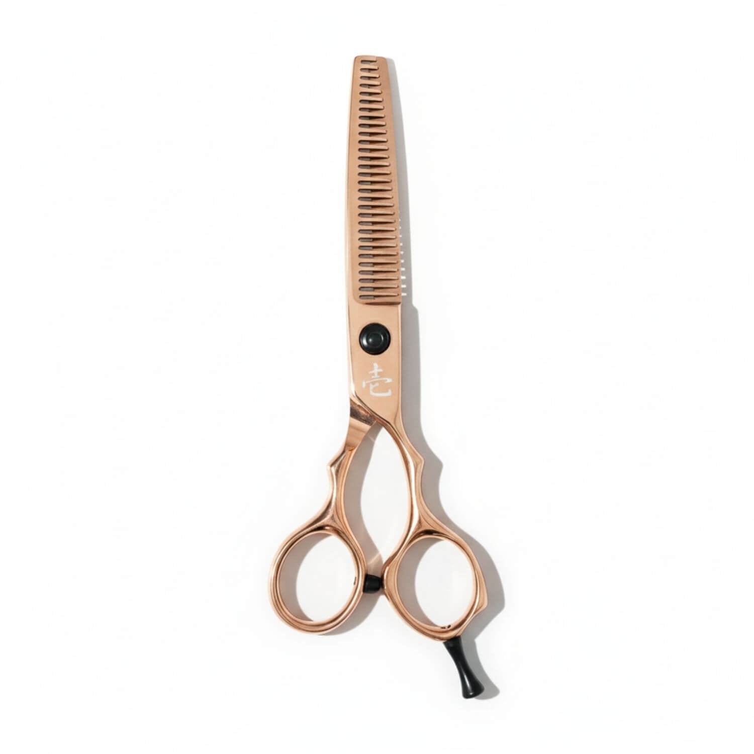 Ichiro Pink Moon Thinning Scissors (SKU: ICH-PNK-T60)