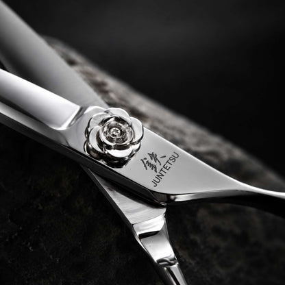 Juntetsu Rose Limited Edition Cutting & Thinning Set