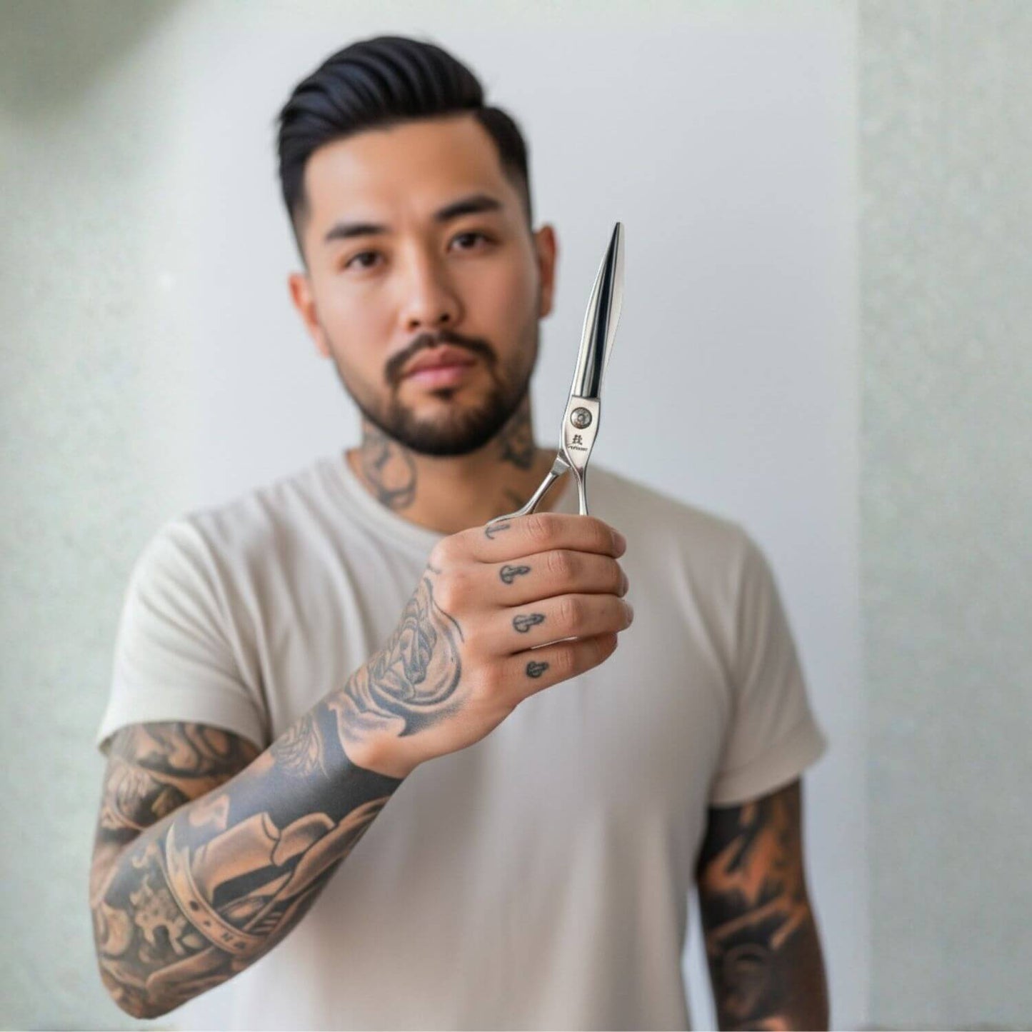 Juntetsu Sword Elite Cutting & Texturising Set - Japan Scissors (JUN-SWD-S60)