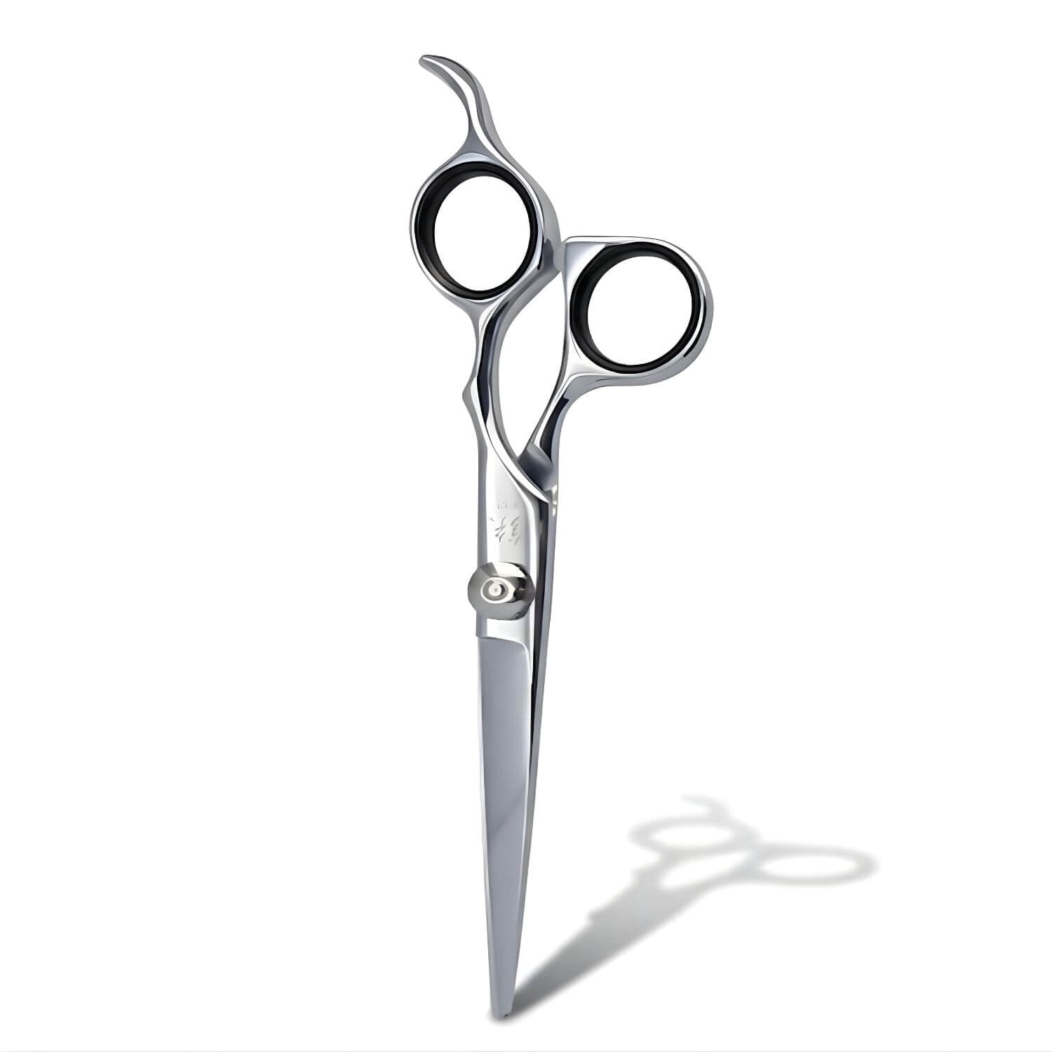 Juntetsu Cobalt Apex Haircutting Scissor (SKU: JUN-YL-C55 JUN-YL-S55F)