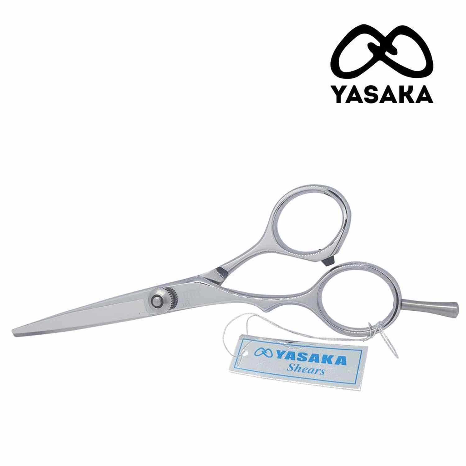 Yasaka Left-Handed Cutting Scissors (SKU: YAS-LEFT-500)