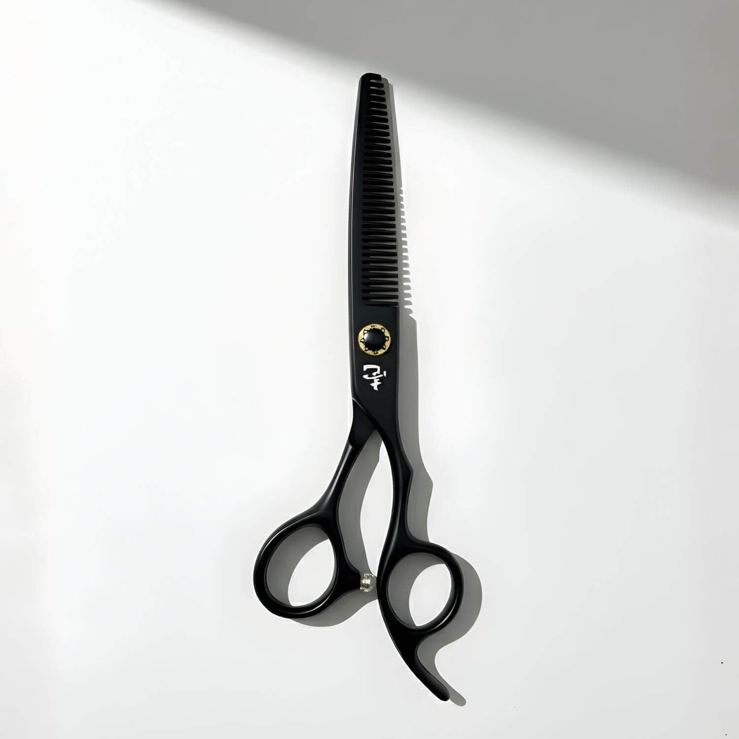Ichiro Matte Black Hairdressing Scissor Set (SKU: ICH-MTB-S50) (SKU: ICH-MTB-MR5050)