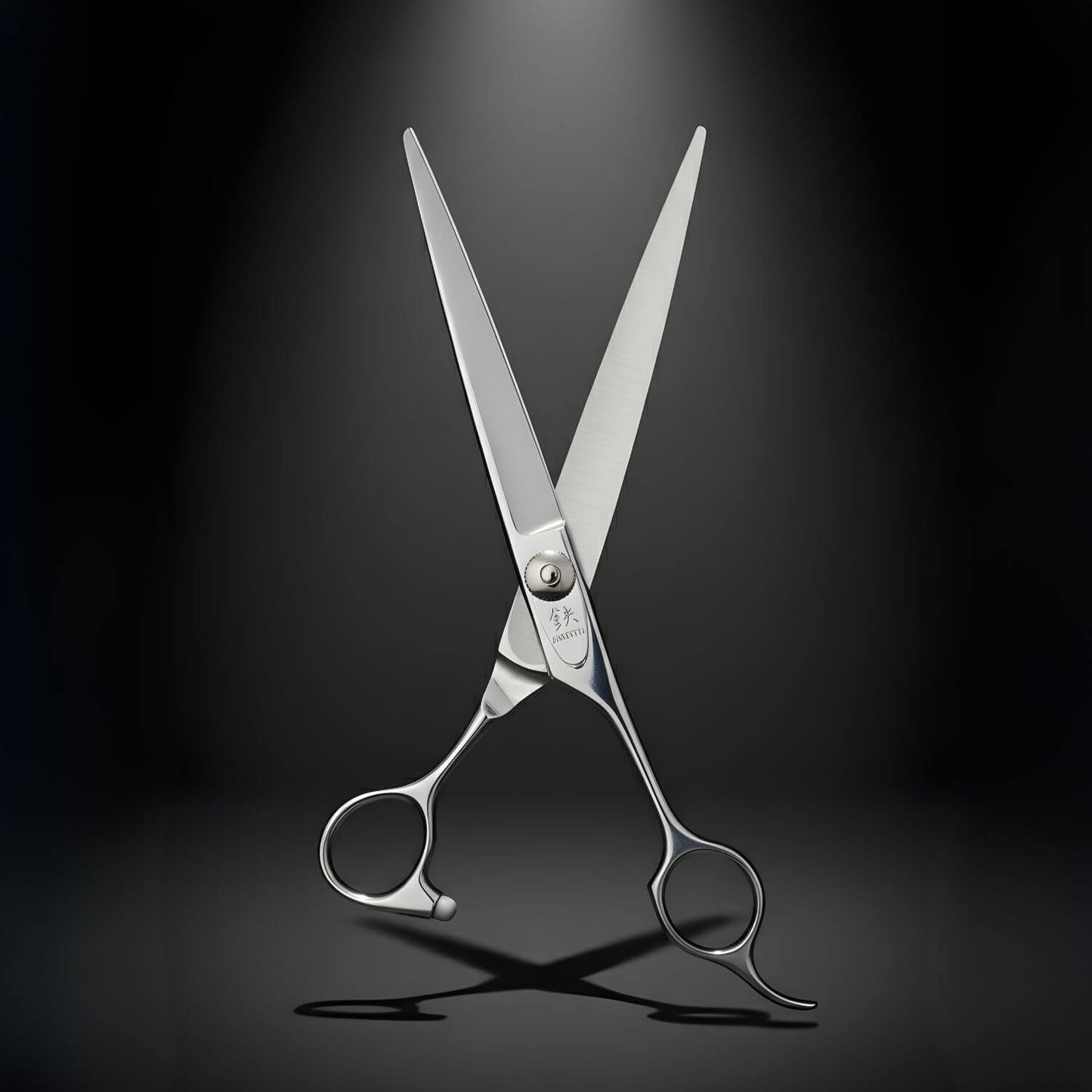 Juntetsu Cobalt Japan Mastersmith made in Tokyo hair cutting and texturizing shear kit  (SKU: JUN-MTY-S70F) (SKU: JUN-MTY-C70)