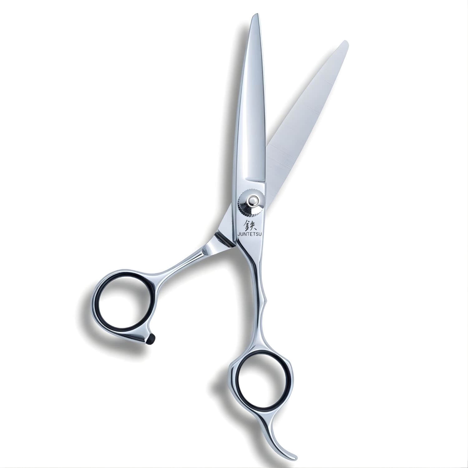 Juntetsu Cobalt Vertex | VG-10 Slide Cutting Scissors | All-Purpose ...