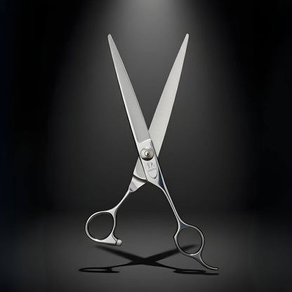 Juntetsu Cobalt Japan Mastersmith made in Tokyo hair cutting and texturizing shear kit  (SKU: JUN-MTY-S70F) (SKU: JUN-MTY-C70)