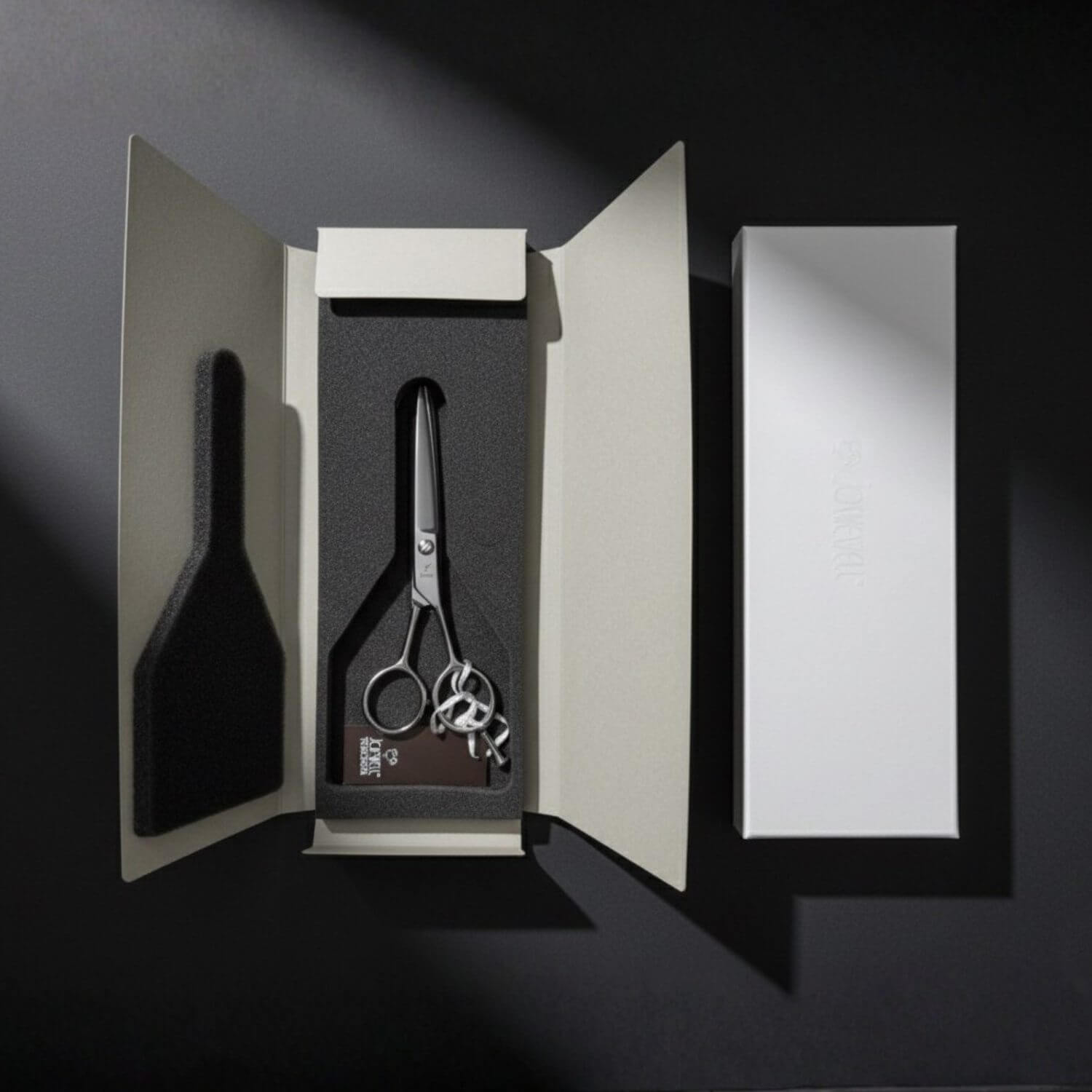 Joewell FX-PRO 40 Thinning Scissors (SKU: JOE-JOEWELL-THIN-FXPRO-40)