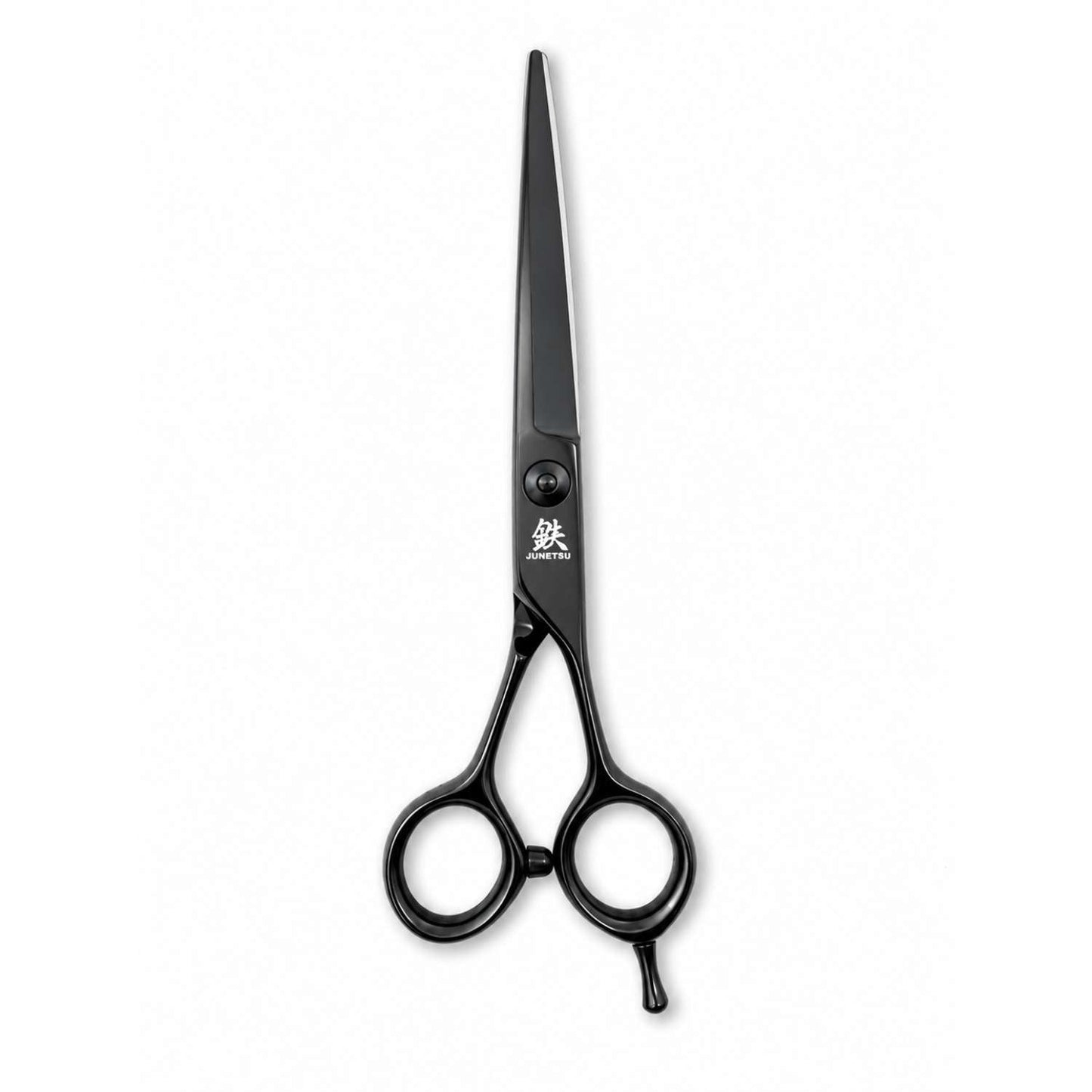 JUN-BCB-C50 — Juntetsu Black Cobalt Hair Cutting Scissors