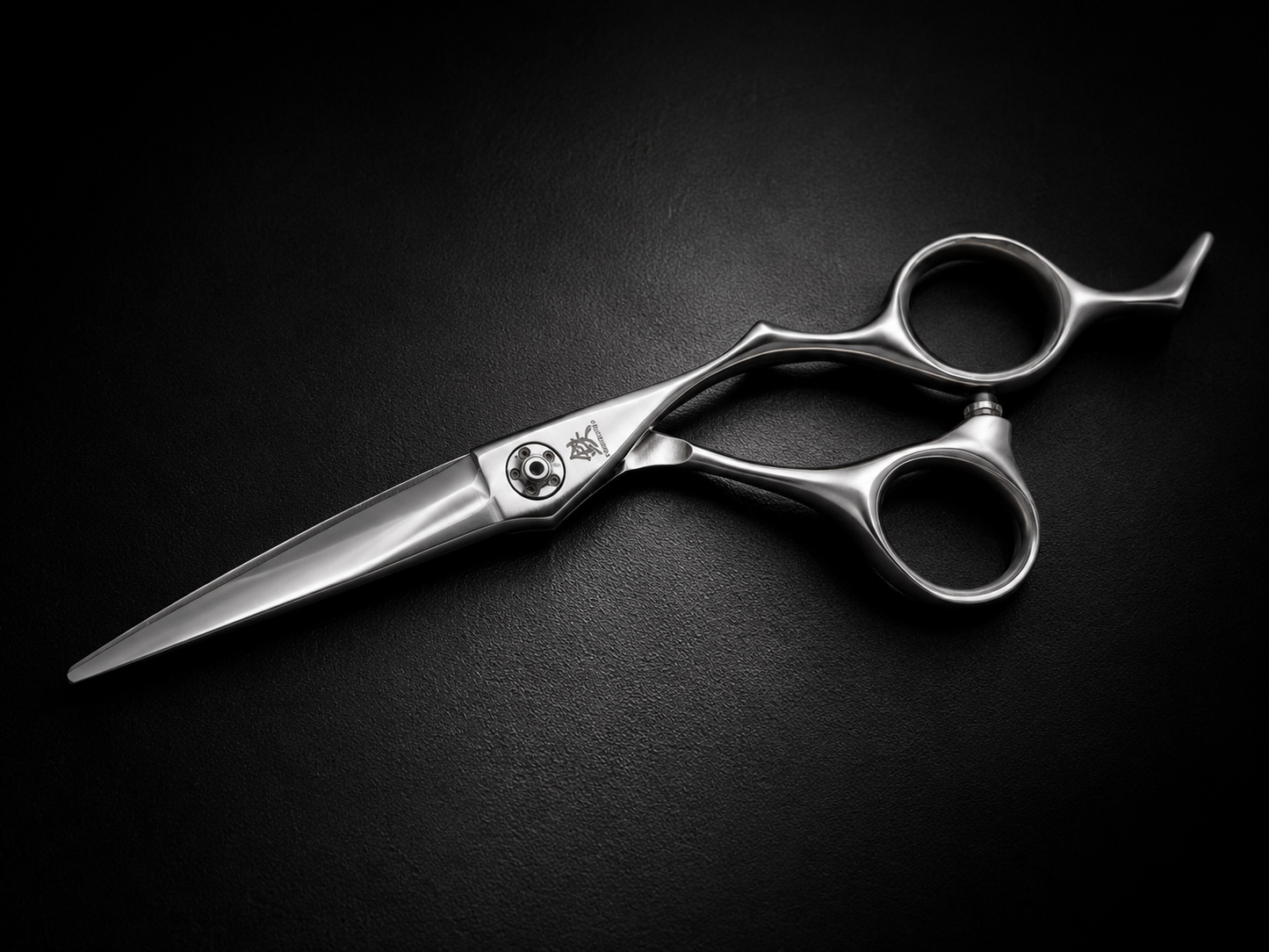 Juntetsu Crane Super Offset Hair Cutting Scissors