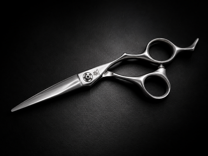 Juntetsu Crane Super Offset Hair Cutting Scissors