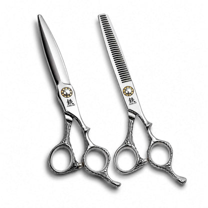 JUN-KEN-S575 — Juntetsu Kenshi Cutting & Texturising Shear Set