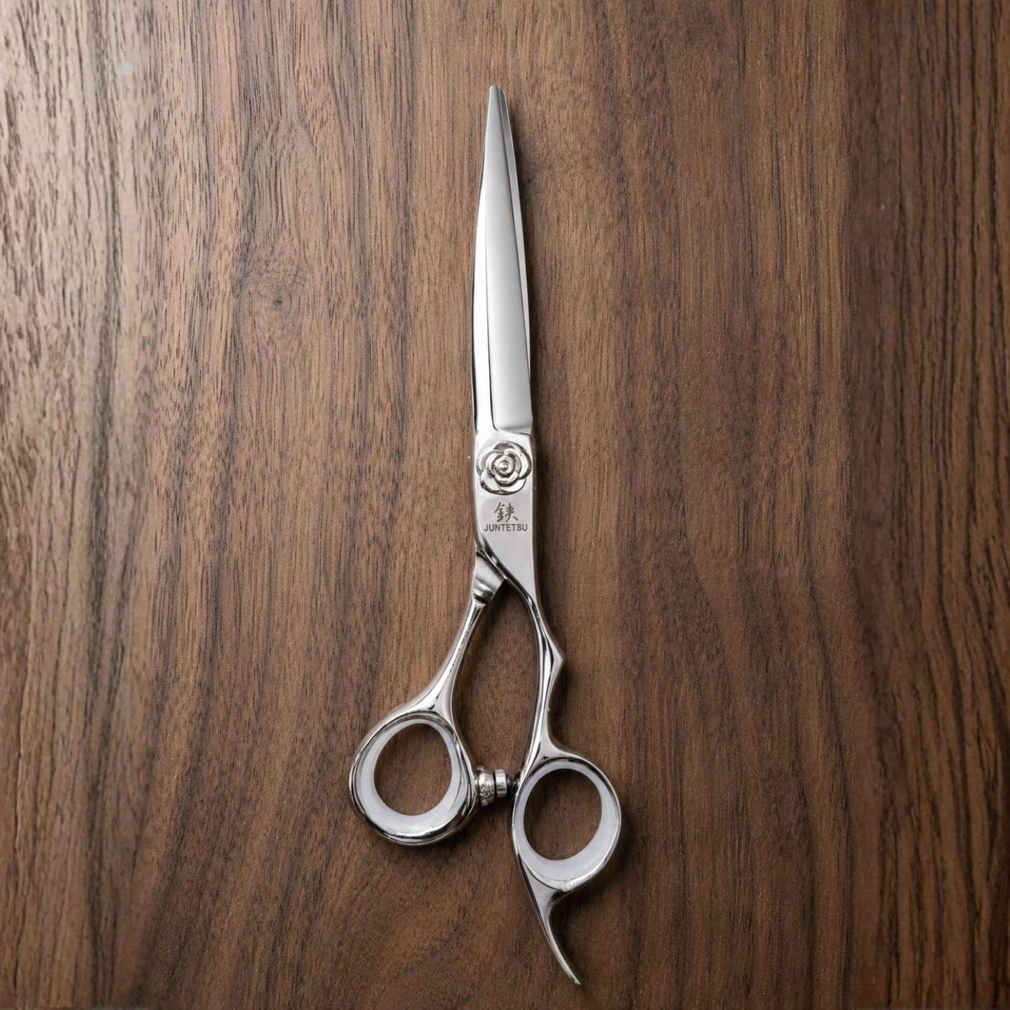 Juntetsu Rose Limited Edition Hair Cutting Scissors