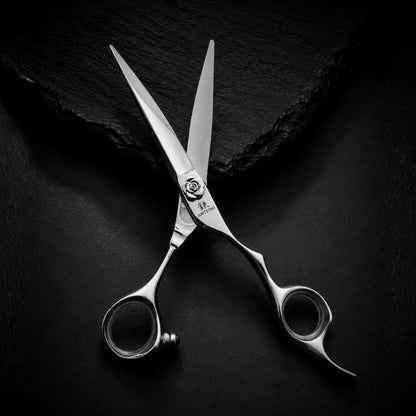 Juntetsu Rose Limited Edition Hair Cutting Scissors