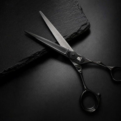 Juntetsu VG Black Hair Cutting Scissors