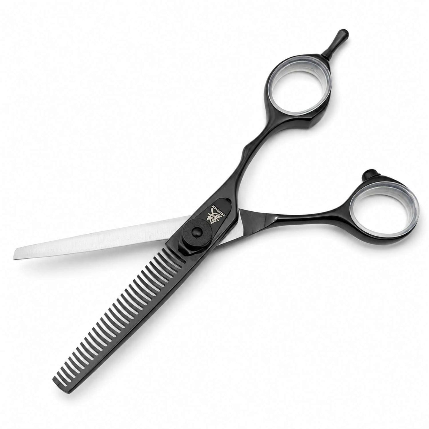 Juntetsu VG Black Cutting & Thinning Set