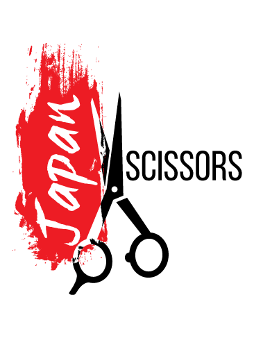 Japan Scissors New Zealand Logo