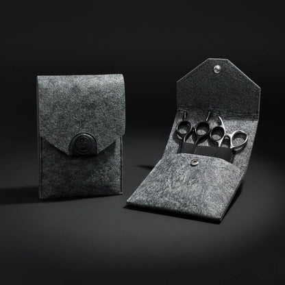 Jaguar Pastell Plus Black Lava Cutting & Thinning Set (SKU: JAG-4752-2-SET)