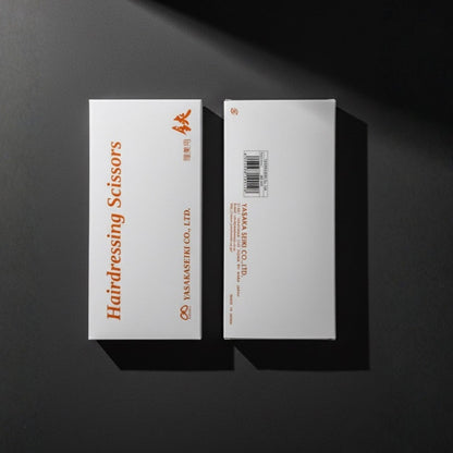 Yasaka KM Hair Cutting Scissors 6.5" Inch Cutting Scissor (SKU: YAS-CUT-5.5-2970)