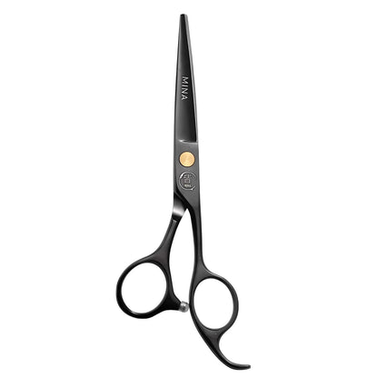 Mina Black Diamond Cutting Scissors (SKU: MIN-BDMD-C55)
