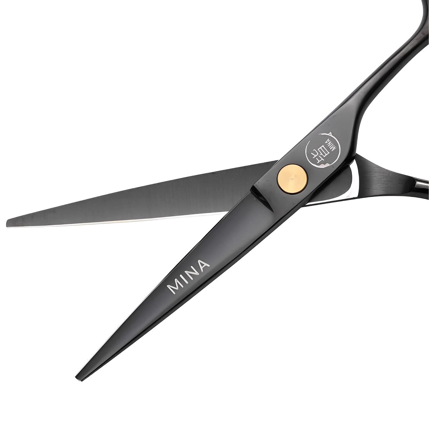 Mina Black Diamond Cutting Scissors (SKU: MIN-BDMD-C55)