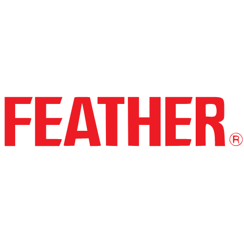 Feather Razors from Japan for NZ shaving, texturizing and styling