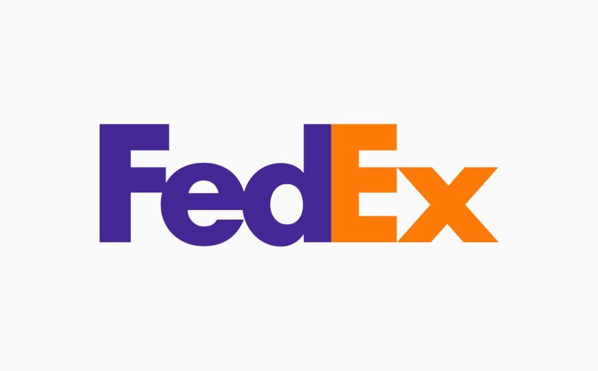 FedEx Return Label USA/Canada in - For Hair Stylists & Barbers