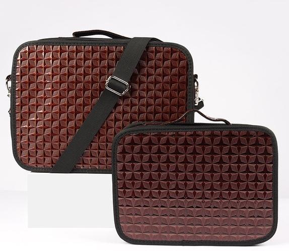 Hairdressing Scissor Toolbox: Protect Shears & Hair Tools in - Leather Pouch For Hair Stylists & Barbers