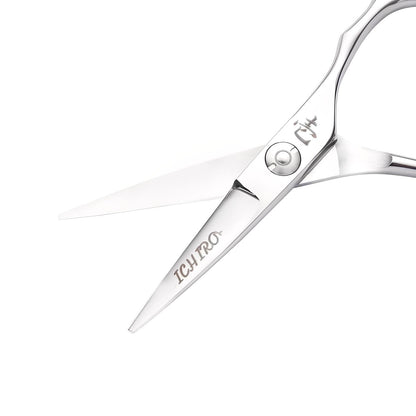 Ichiko Precision: 4.5"/5.0" Hair Cutting Scissors (SKU: ICH-IKO-C45)