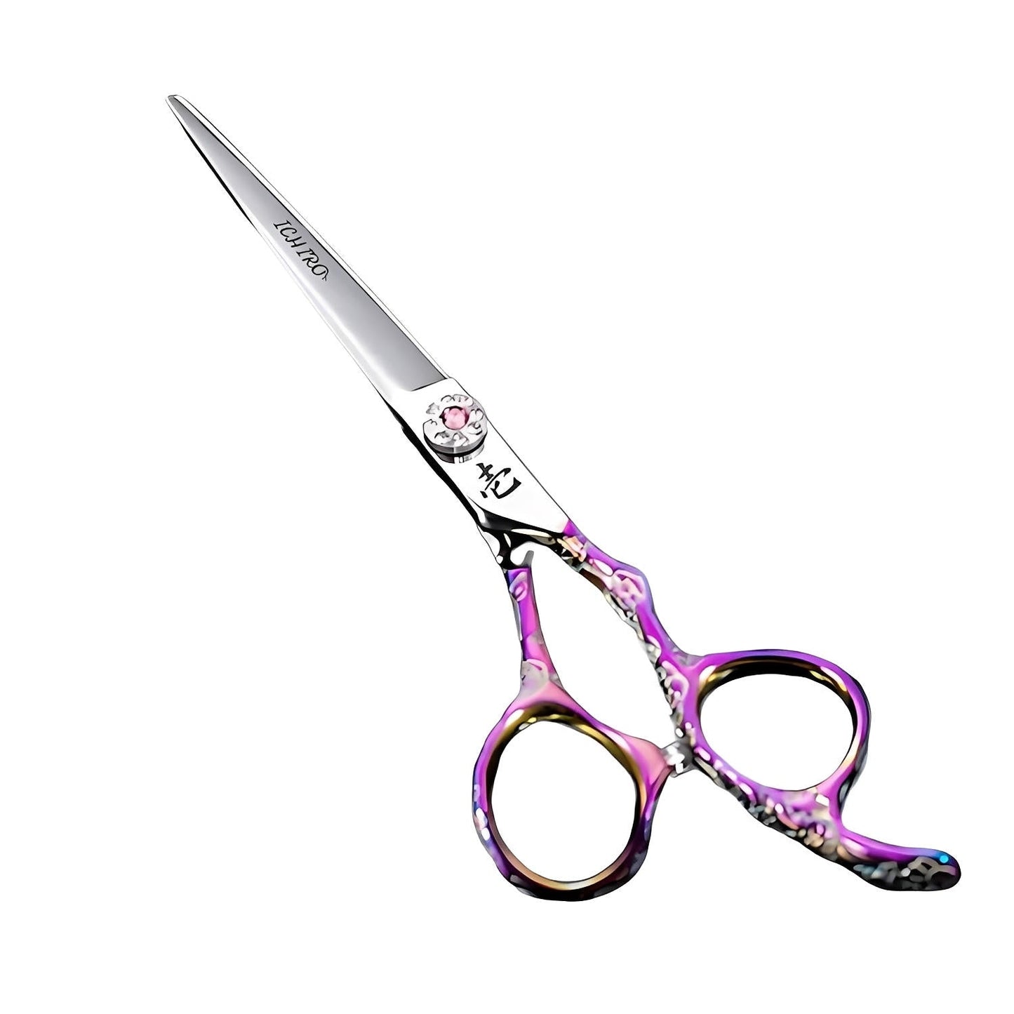 Ichiro Amethyst Hair Cutting Scissors (SKU: ICH-AMT-C55)