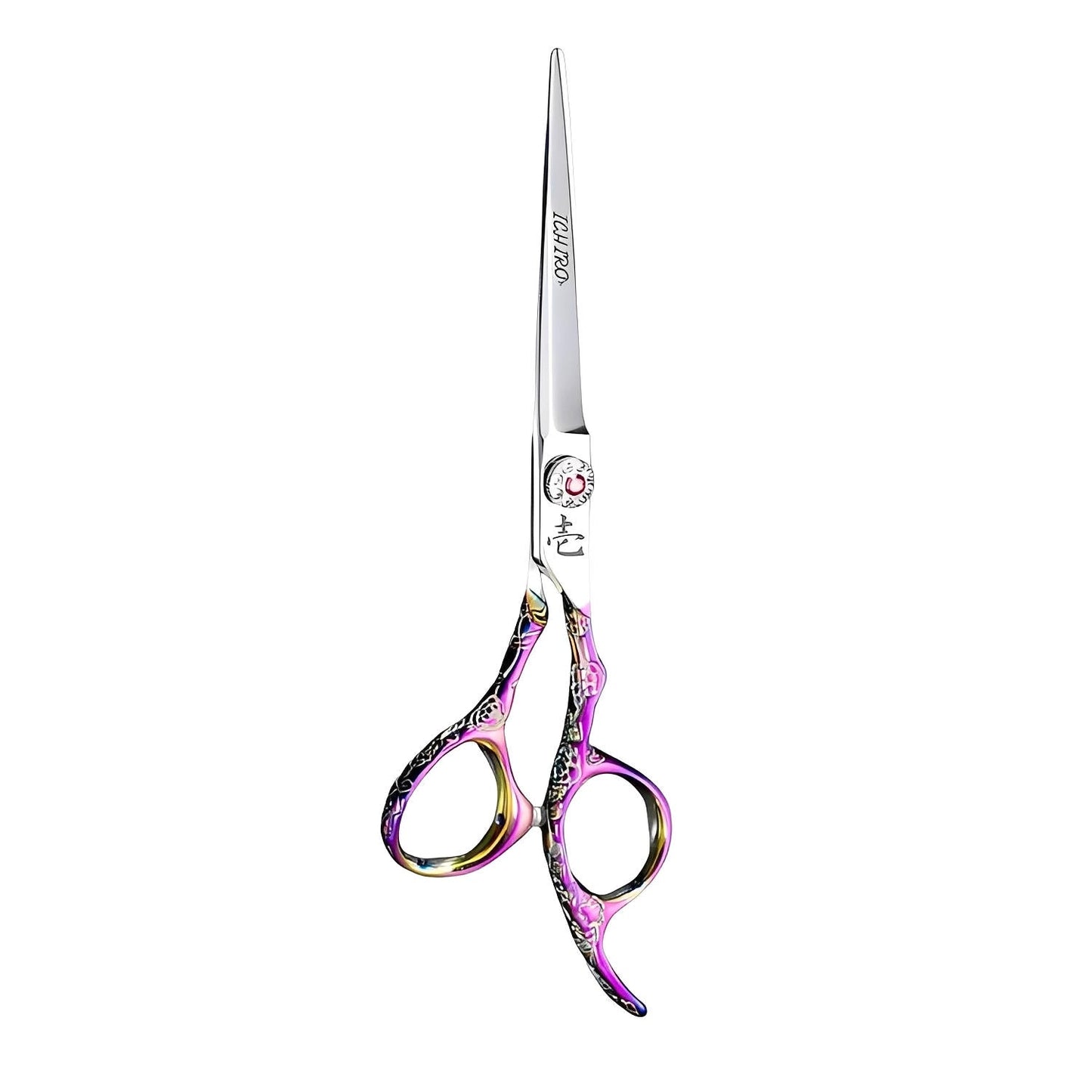 Ichiro Amethyst Hair Cutting Scissors (SKU: ICH-AMT-C55)