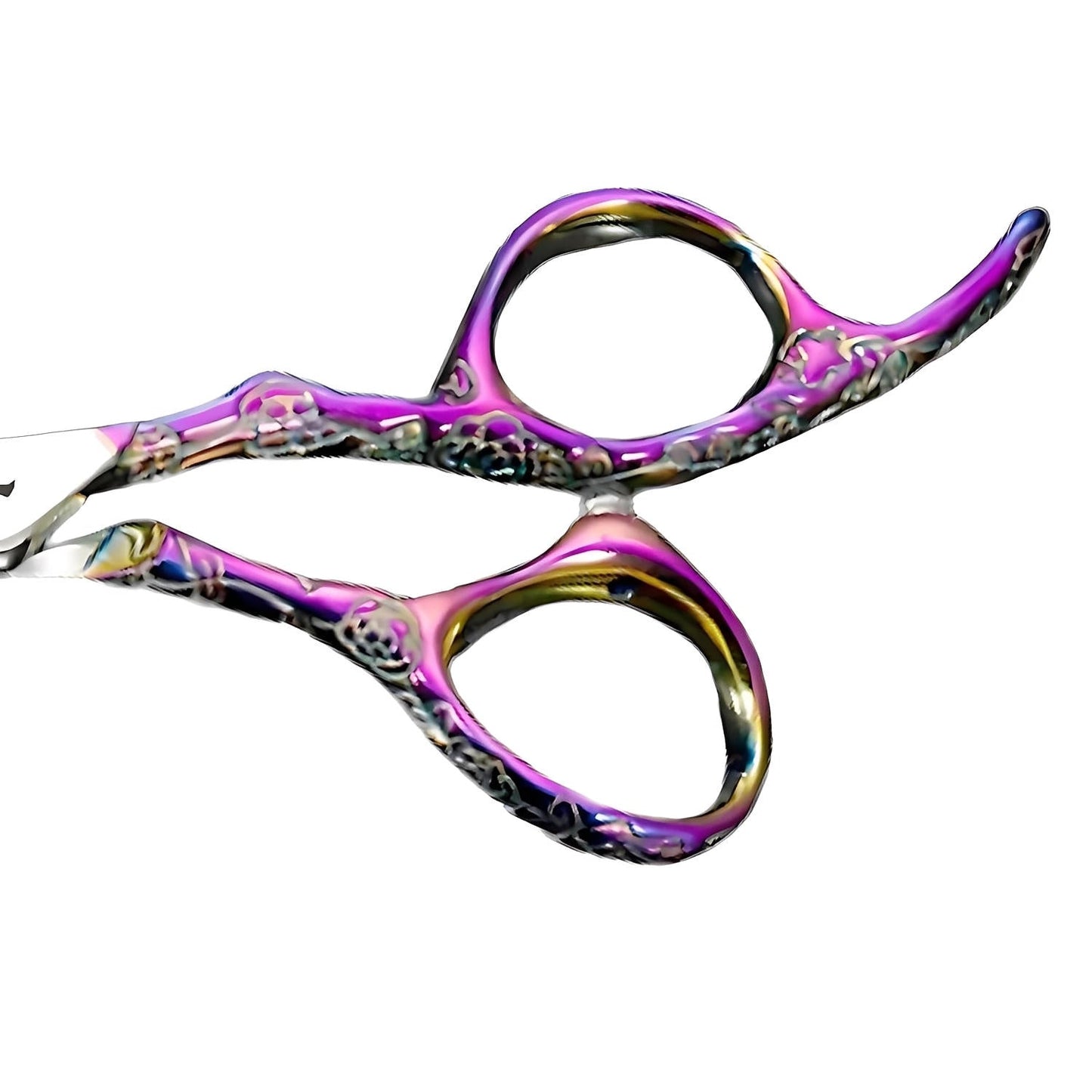 Ichiro Amethyst Hair Cutting Scissors (SKU: ICH-AMT-C55)