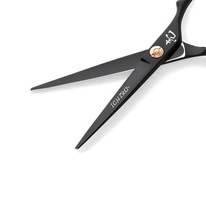 Ichiro Ash Gold Hairdressing Scissor Set (SKU: ICH-ASH-S50 ICH-ASH-C50)