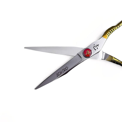 Ichiro Dragon Professional Scissors Set (SKU: ICH-DRG-S55)