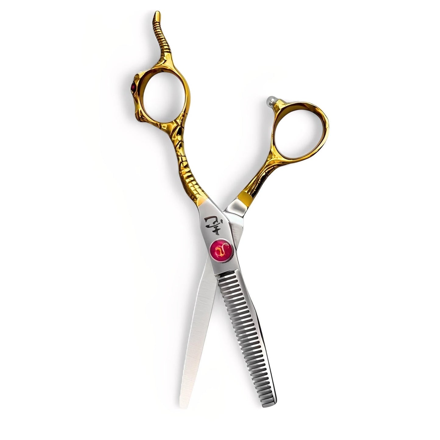 Ichiro Dragon Professional Scissors Set (SKU: ICH-DRG-S55)