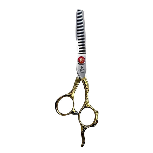Ichiro Dragon Professional Scissors Set (SKU: ICH-DRG-S55)