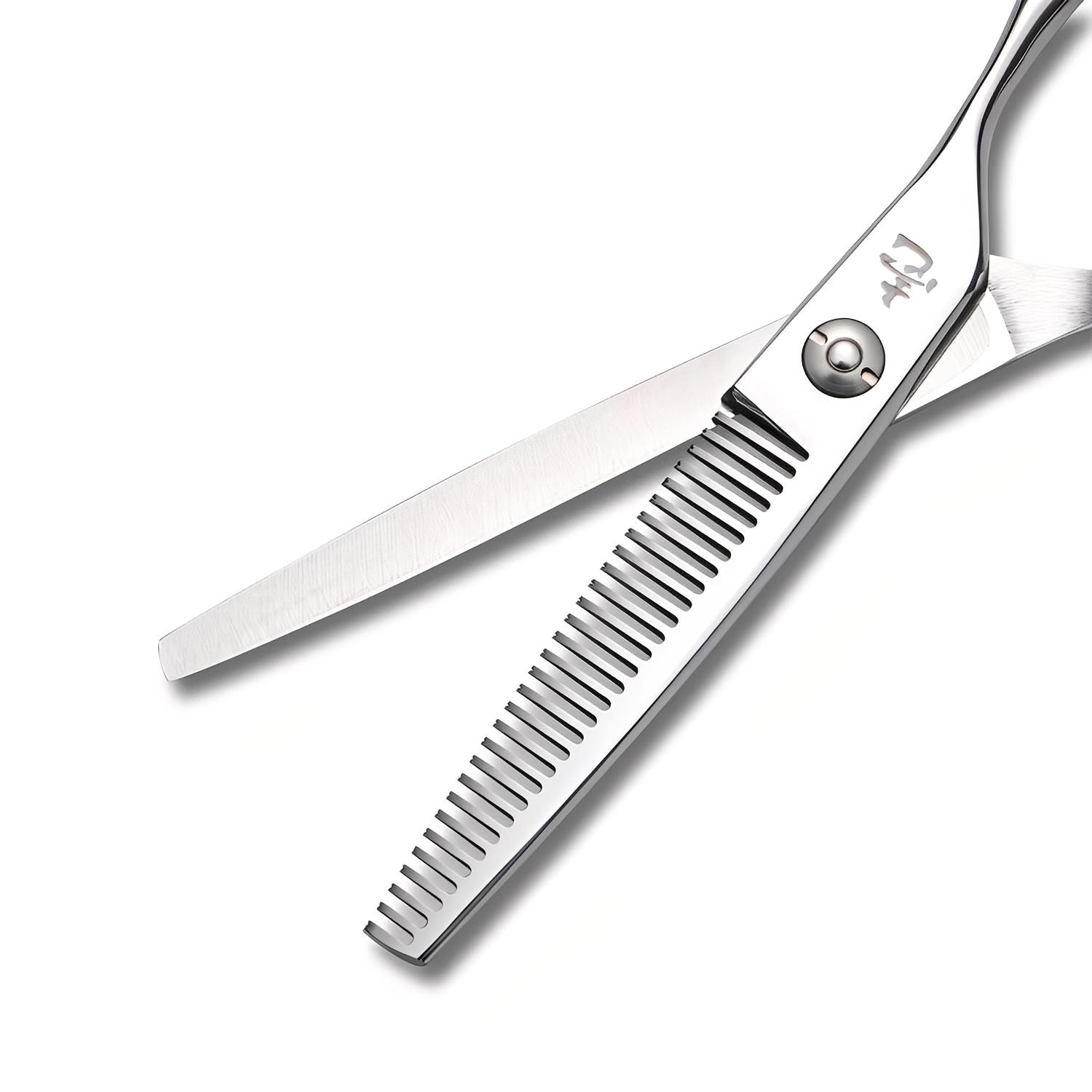 Ichiro Ergo Serrated Hairdressing Scissor Master Set (SKU: ICH-ERGO-MST)