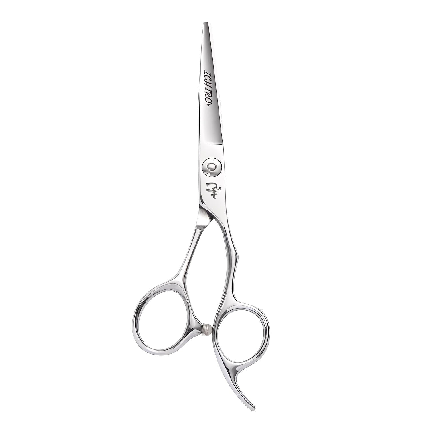 Ichiro Ergo Slice & Serrated Hairdressing Scissor Set (SKU: ICH-ERGO-S55)