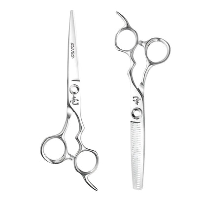 Ichiro Kawa Z-Balance Hairdressing Scissor Set (SKU: ICH-KAW-S55C)