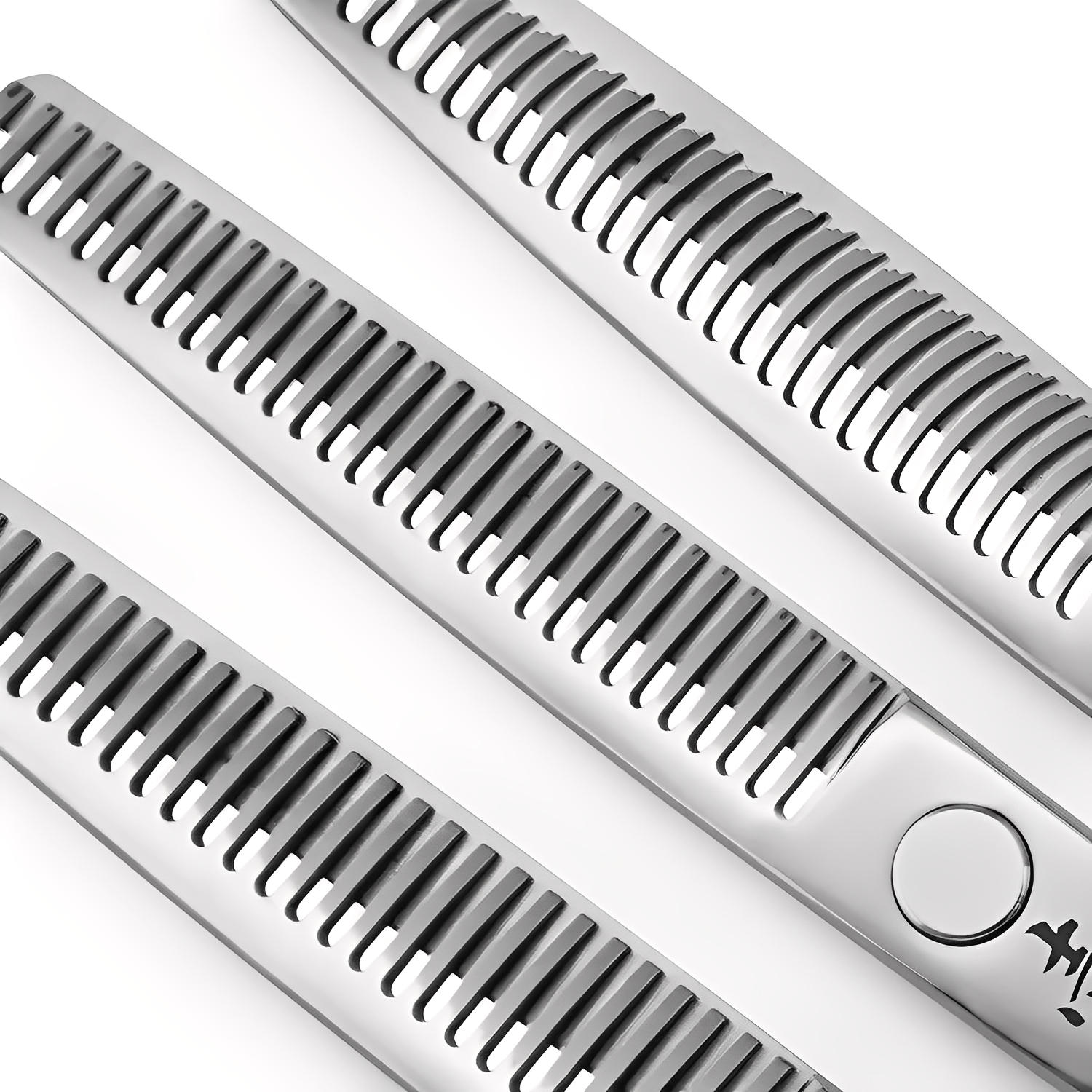 Ichiro Texture Master Professional Thinning Scissors (SKU: ICH-TXM-T60V) (SKU: ICH-IMS-60W)